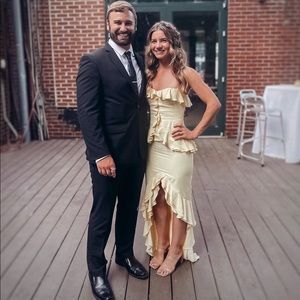 Lovers + Friends Melissa Gown